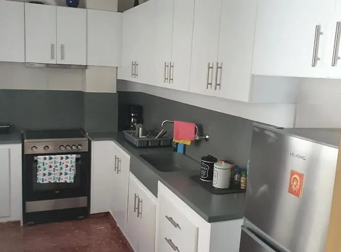 Callisto 3 Apartament Ermupoli